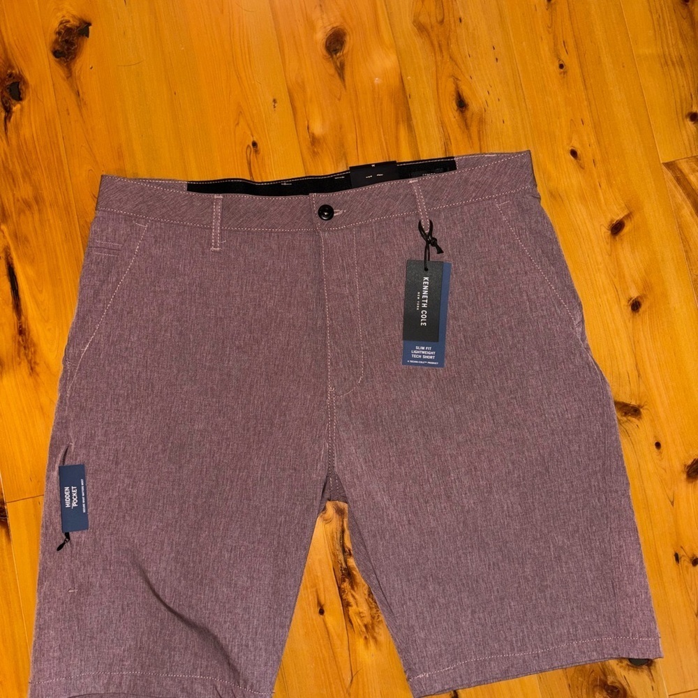 Men's Kenneth Cole shorts NWT